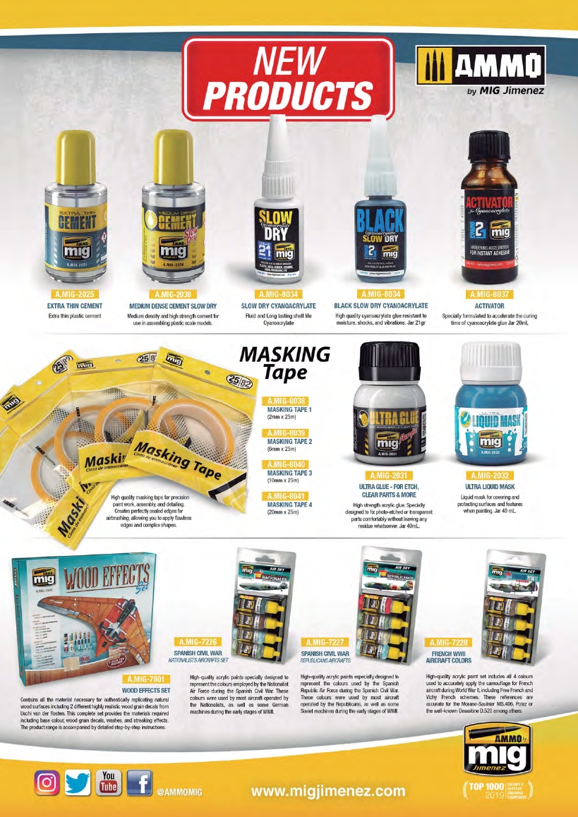 Airfix Model World 114 2020-5